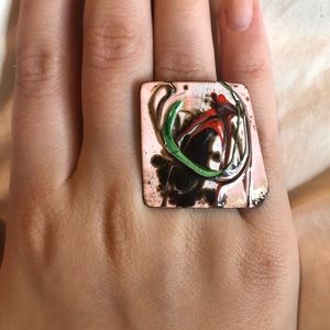 Artsy Ring